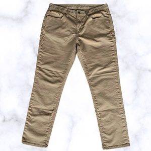 Banana Republic Men's Travel Jean Sz 32 x 30 Athletic Fit